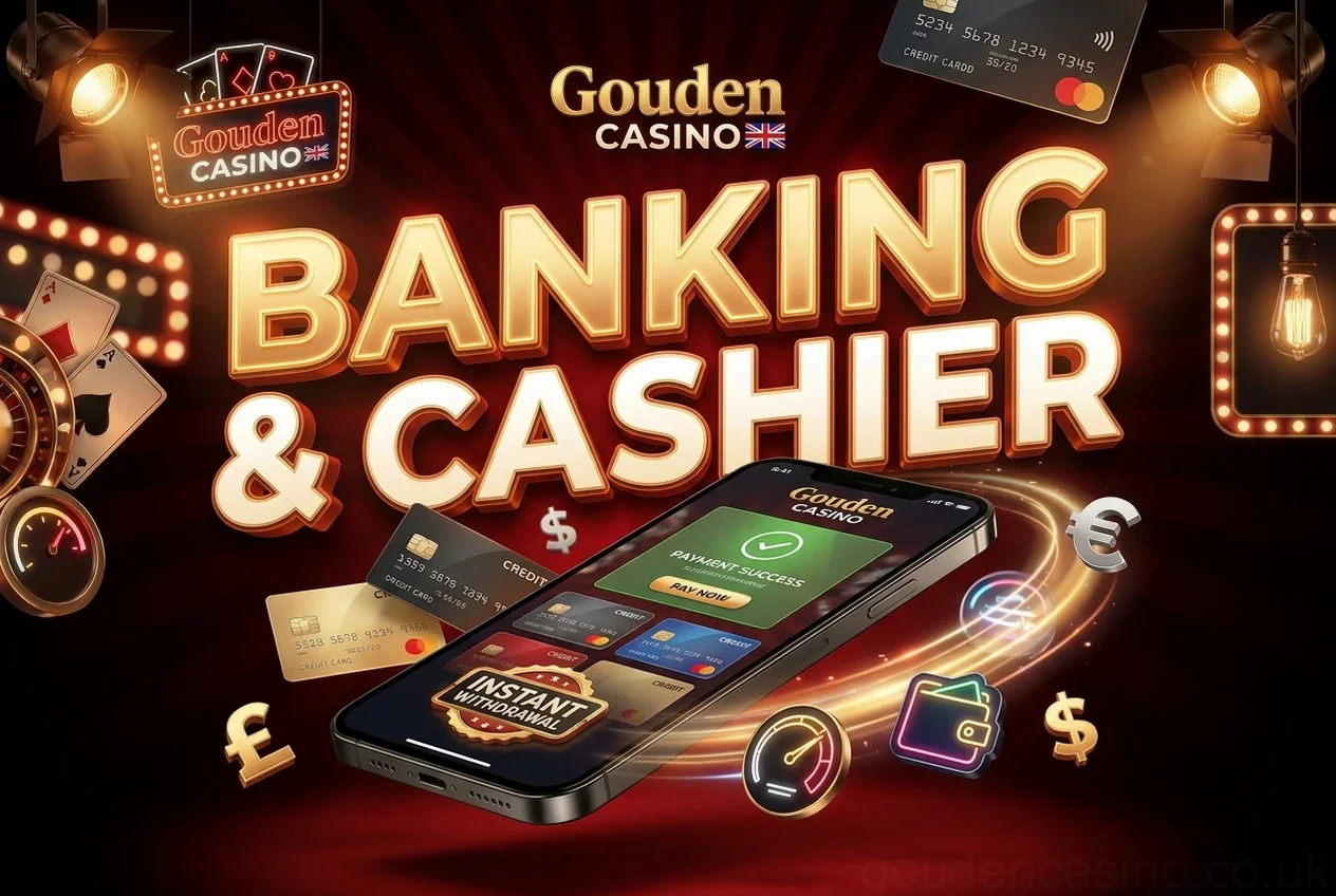 Banking & Cashier