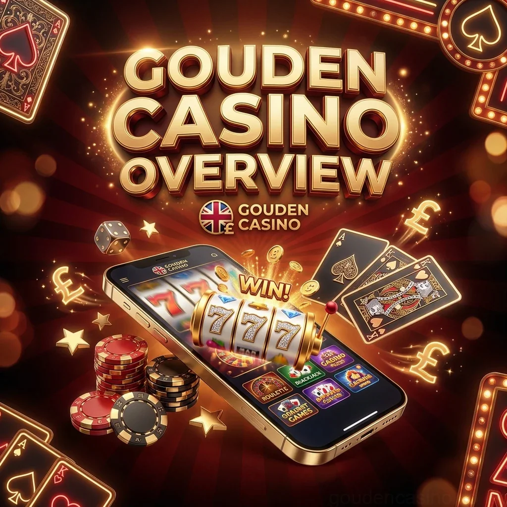 Gouden Casino Overview